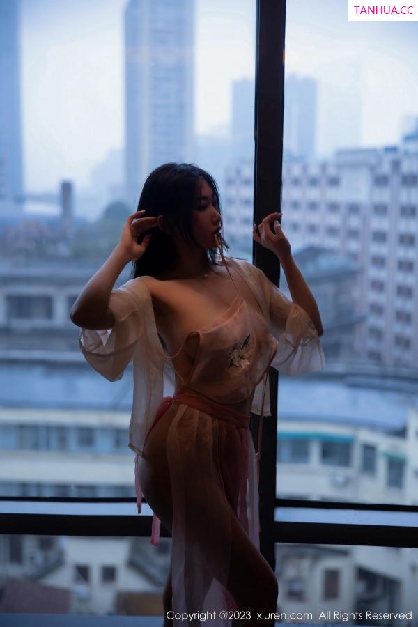   [XiuRen]高清写真图 2023.03.07 No.6369 李佳芮Cherie 新人古装第70张图片